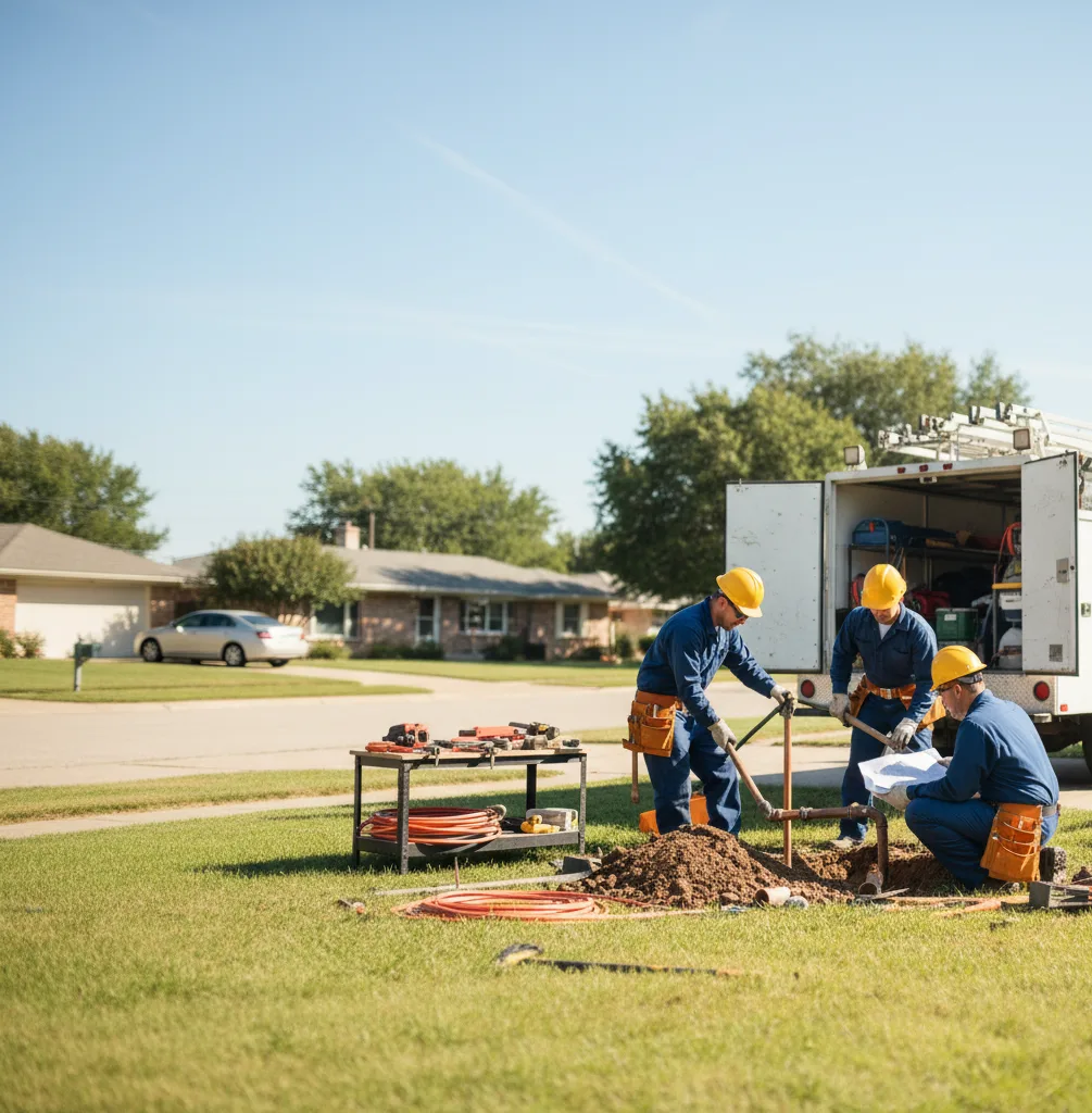Water Heater Repair & Plumber in Edwardsburg